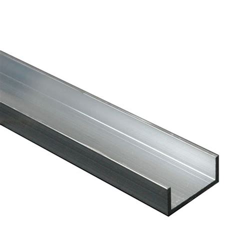 metal bracket channel|3 4 metal u channel.